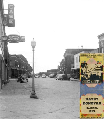 davey donovan