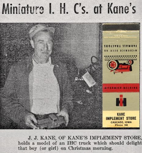 kane implement