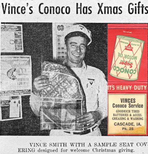 vince s conoco