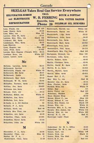 telephone book 4