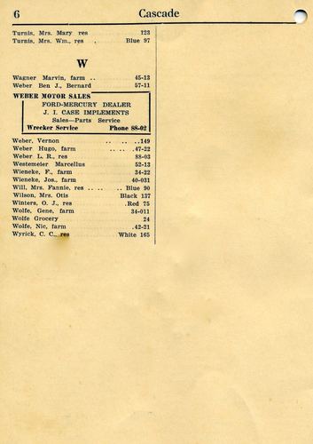 telephone book 6