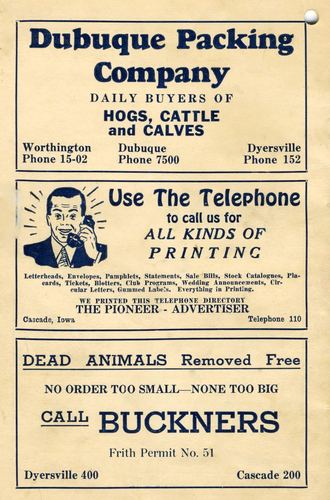 telephone book 9
