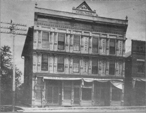 Hotel Faber