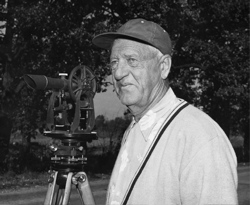 Red Faber, survey crew